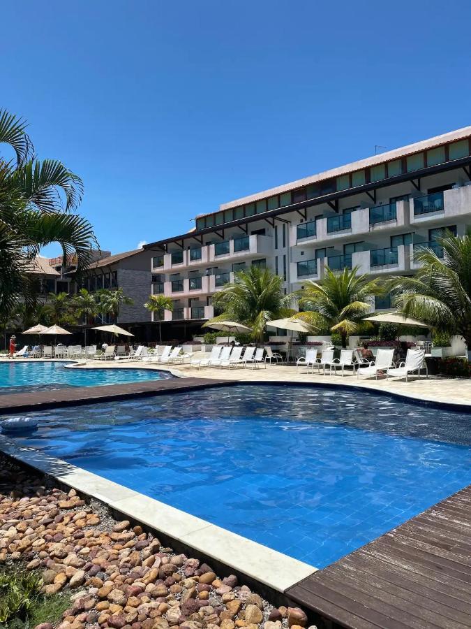 Laguna Beach Flat 101 Porto De Galinhas - Flat Terreo Com Saida Para Piscina Exterior foto
